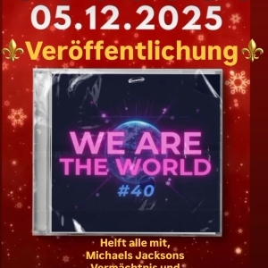 We Are The World for Kids